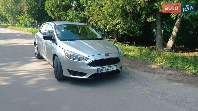 Хетчбек Ford Focus 2017 в Києві
