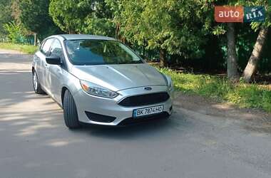 Хэтчбек Ford Focus 2017 в 