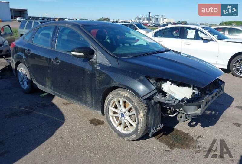 Ford Focus 2015