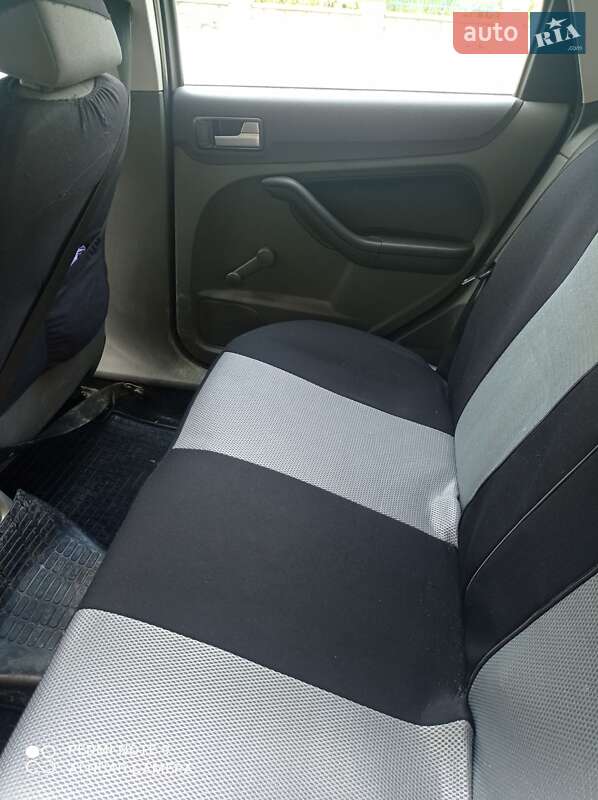 Універсал Ford Focus 2007 в Бучачі