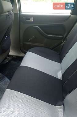 Универсал Ford Focus 2007 в 