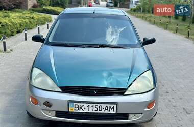 Хетчбек Ford Focus 1998 в 
