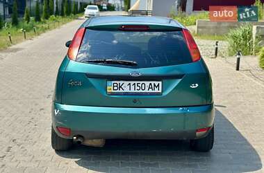 Хетчбек Ford Focus 1998 в 