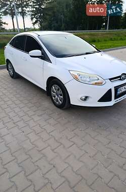 Седан Ford Focus 2013 в Ланівці