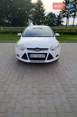 Седан Ford Focus 2013 в 