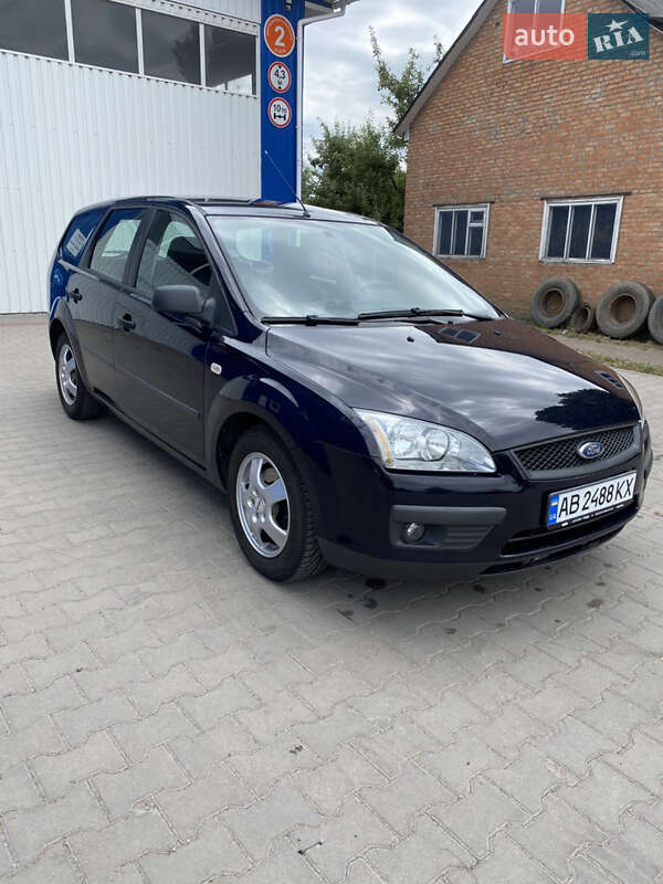 Универсал Ford Focus 2005 в Виннице