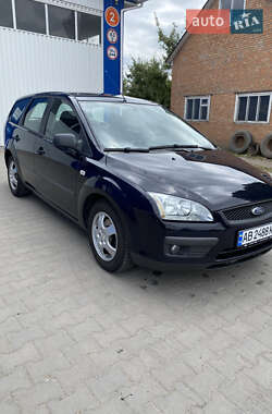 Універсал Ford Focus 2005 в 