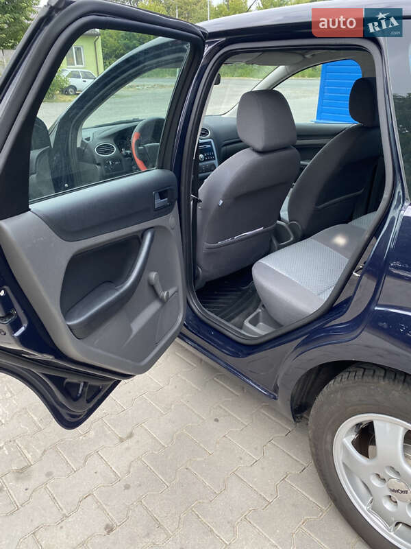 Универсал Ford Focus 2005 в Виннице