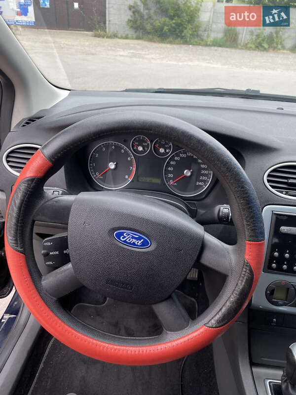 Универсал Ford Focus 2005 в Виннице