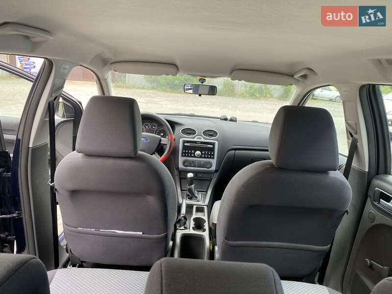 Универсал Ford Focus 2005 в Виннице