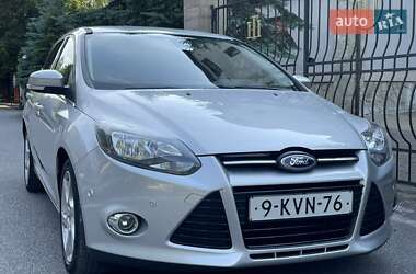 Універсал Ford Focus 2013 в Трускавці