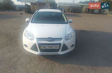 Универсал Ford Focus 2013 в 