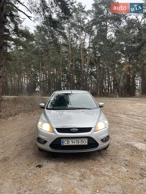 Хэтчбек Ford Focus 2009 в Чернигове