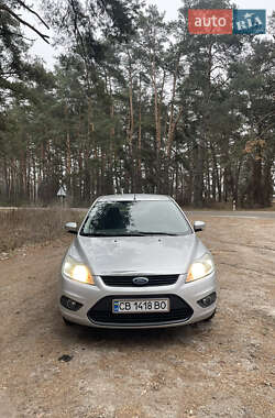 Хэтчбек Ford Focus 2009 в 