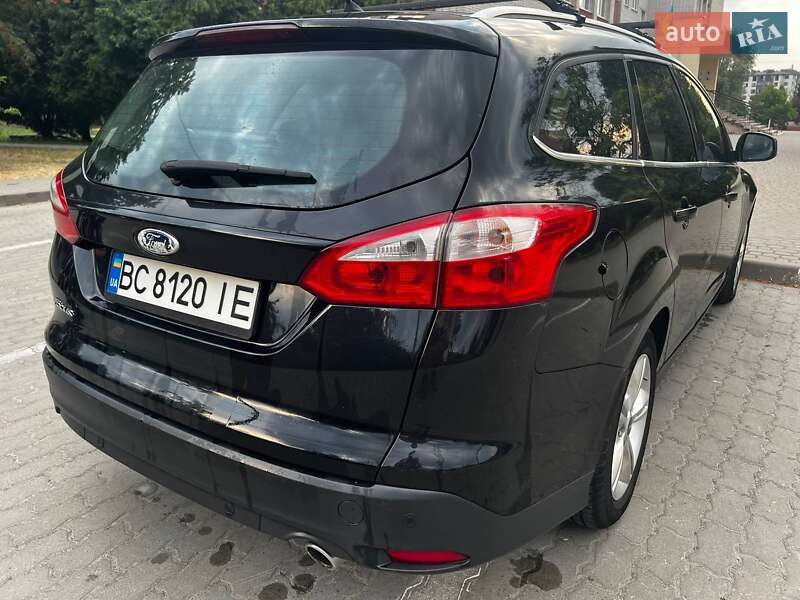 Универсал Ford Focus 2012 в Львове