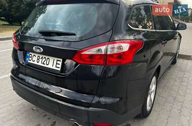 Универсал Ford Focus 2012 в 
