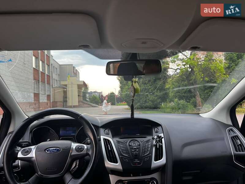 Универсал Ford Focus 2012 в Львове