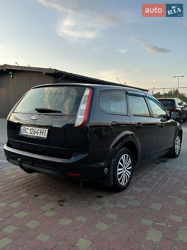 Универсал Ford Focus 2010 в Львове фото 7 Универсал Ford Focus 2010 в Львове