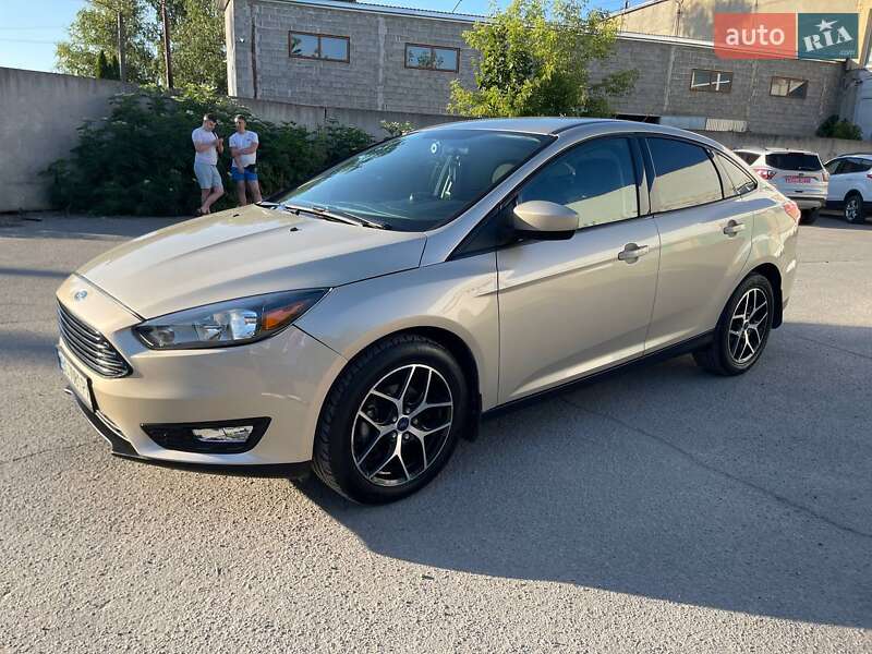 Седан Ford Focus 2017 в Львове фото 21 Седан Ford Focus 2017 в Львове