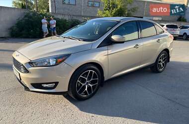 Седан Ford Focus 2017 в 
