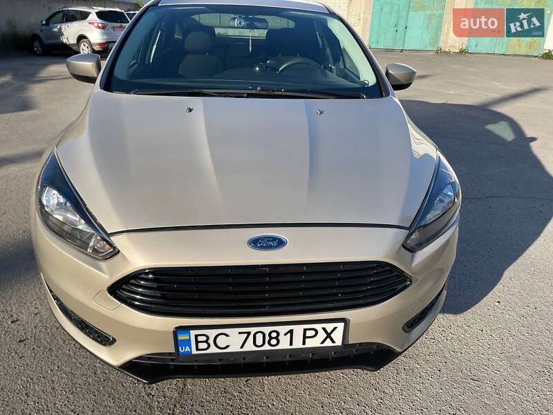 Седан Ford Focus 2017 в Львове фото 25 Седан Ford Focus 2017 в Львове