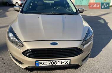 Седан Ford Focus 2017 в 