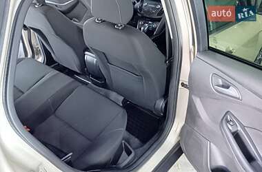 Седан Ford Focus 2017 в 
