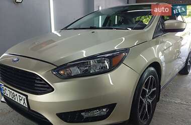Седан Ford Focus 2017 в 