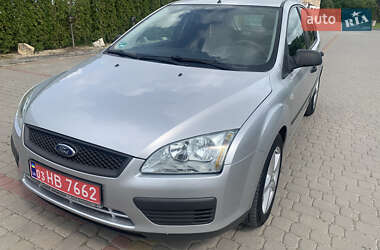 Хэтчбек Ford Focus 2006 в Дунаевцах