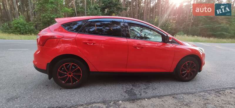 Хэтчбек Ford Focus 2013 в Умани фото 4 Хэтчбек Ford Focus 2013 в Умани
