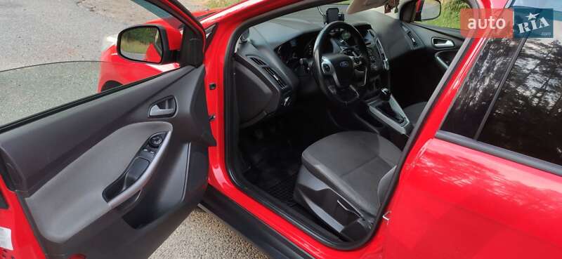 Хэтчбек Ford Focus 2013 в Умани фото 5 Хэтчбек Ford Focus 2013 в Умани