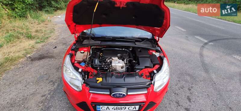 Хэтчбек Ford Focus 2013 в Умани фото 2 Хэтчбек Ford Focus 2013 в Умани