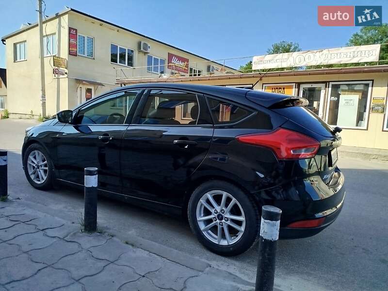 Хэтчбек Ford Focus 2016 в Буске фото 3 Хэтчбек Ford Focus 2016 в Буске