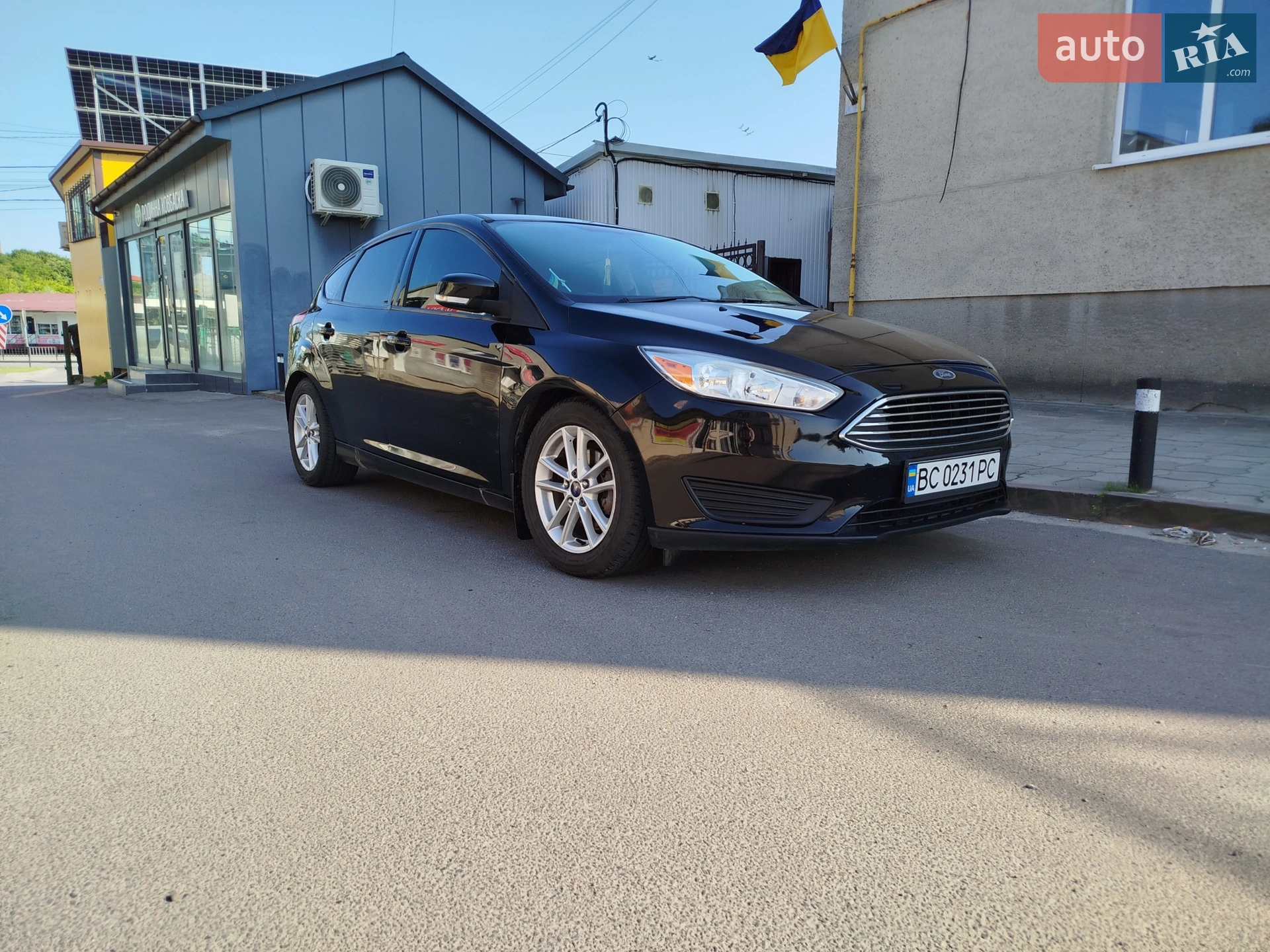 2016 Ford Focus - мініатюра 5