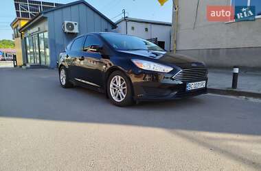 Хэтчбек Ford Focus 2016 в 