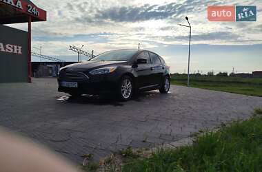 Хэтчбек Ford Focus 2016 в 