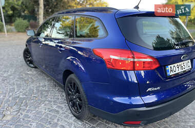 Универсал Ford Focus 2017 в 