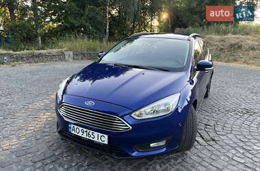 Универсал Ford Focus 2017 в 