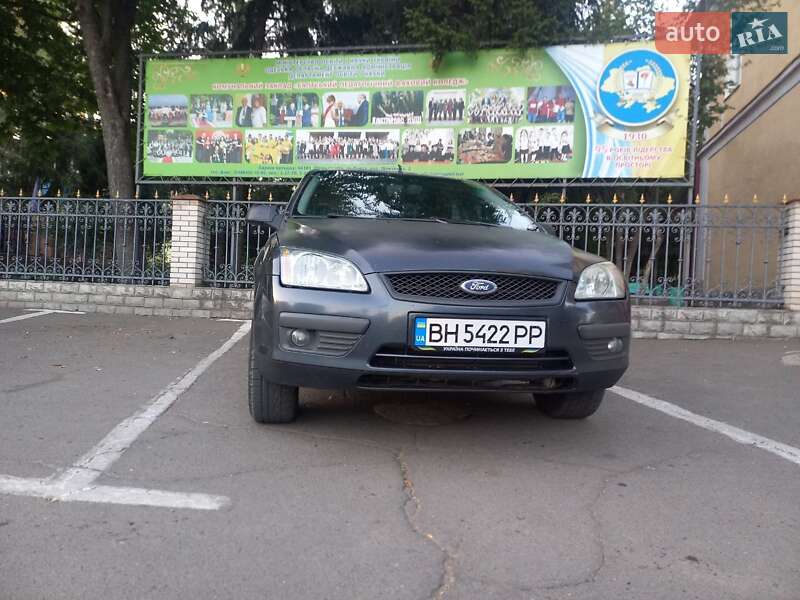 Седан Ford Focus 2006 в Балте
