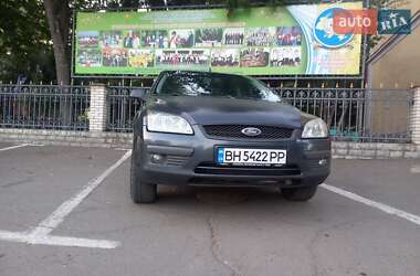 Седан Ford Focus 2006 в 