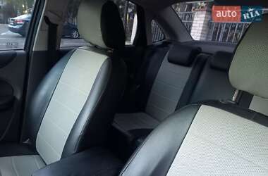 Седан Ford Focus 2006 в 