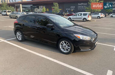 Хэтчбек Ford Focus 2018 в Киеве