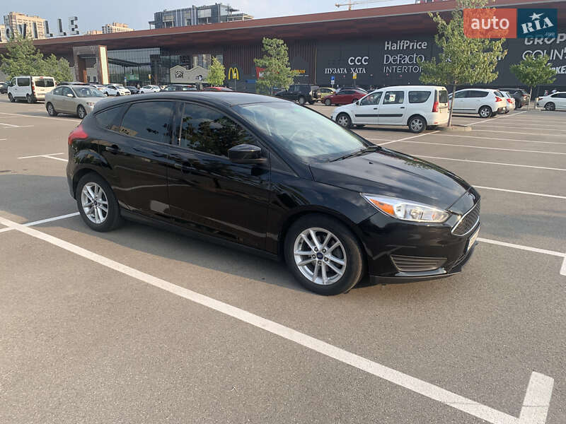 Хетчбек Ford Focus 2018 в Києві