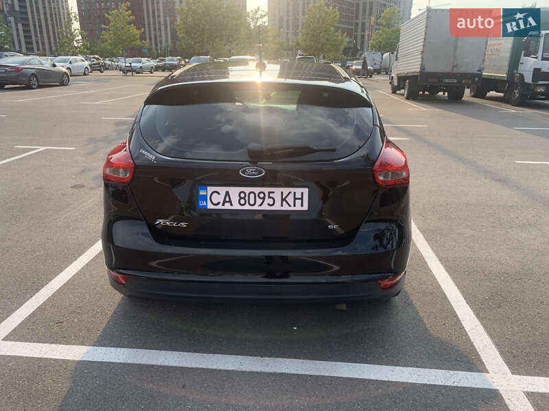 Хетчбек Ford Focus 2018 в Києві