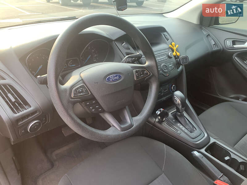 Хетчбек Ford Focus 2018 в Києві