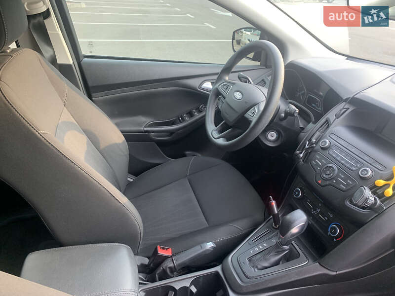Хетчбек Ford Focus 2018 в Києві