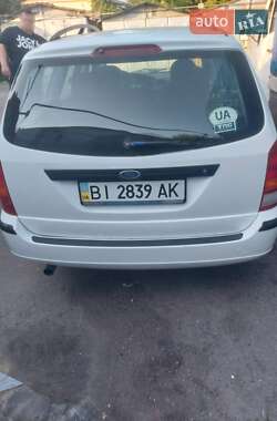 Универсал Ford Focus 2002 в 