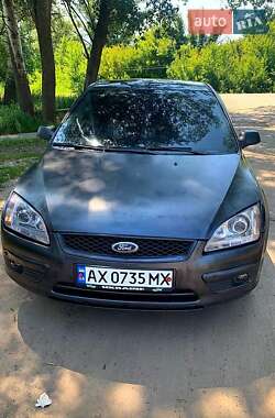 Седан Ford Focus 2007 в 