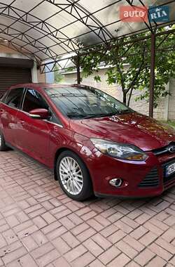 Седан Ford Focus 2013 в Чернигове