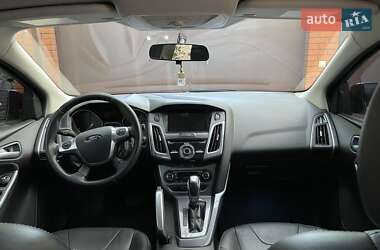 Седан Ford Focus 2013 в 